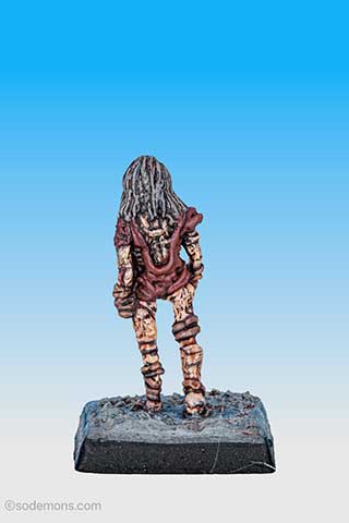 FF30v3 Zombie